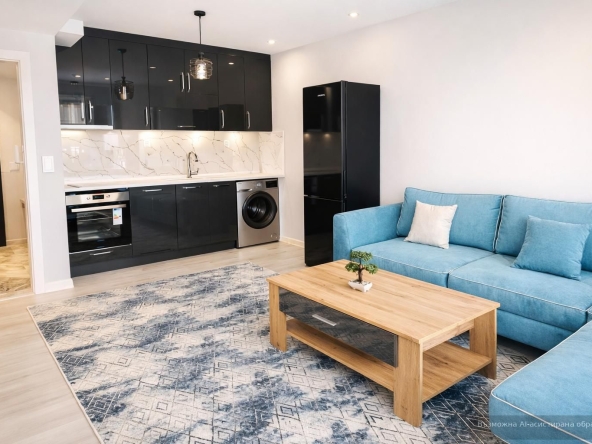 Дава се под наем Двустаен апартамент в Пловдив, Каменица 1 - 62 кв.м за 698.19 € - Снимка #1