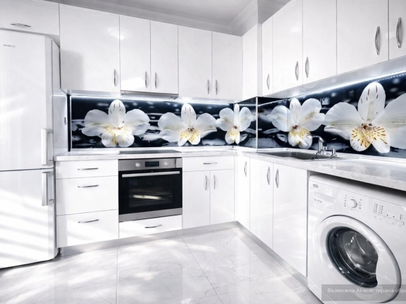 Дава се под наем Двустаен апартамент в Пловдив, Кючук Париж - 65 кв.м за 448.8 € - Снимка #1