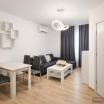 Дава се под наем Двустаен апартамент в Пловдив, Кършияка - 57 кв.м за 598.23 € - Снимка #1