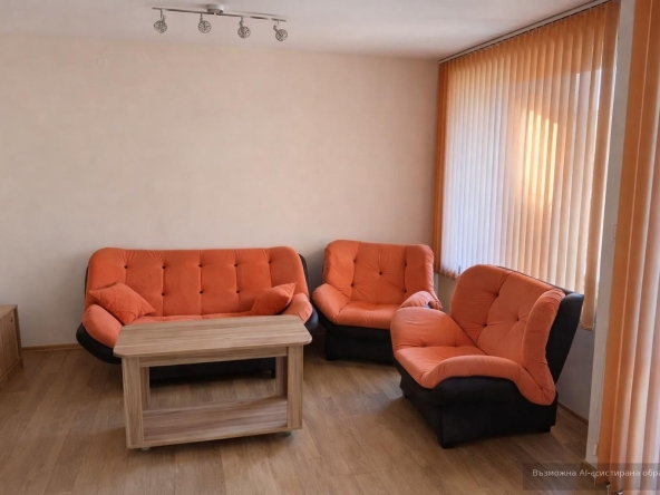 Дава се под наем Двустаен апартамент в Пловдив, Каменица 1 - 63 кв.м за 528.36 € - Снимка #1