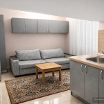 Дава се под наем Двустаен апартамент в Пловдив, Тракия - 60 кв.м за 359.04 € - Снимка #1