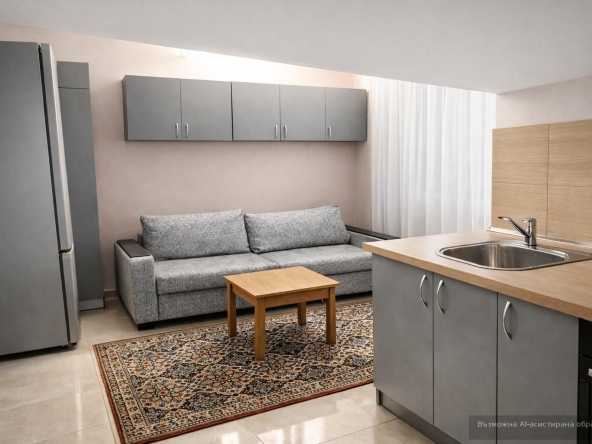 Дава се под наем Двустаен апартамент в Пловдив, Тракия - 60 кв.м за 359.04 € - Снимка #1