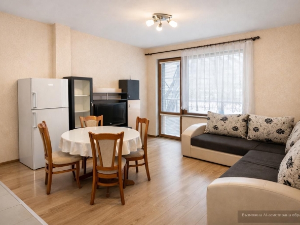 Дава се под наем Двустаен апартамент в Пловдив, Южен - 54 кв.м за 378.93 € - Снимка #1
