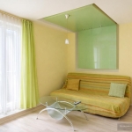 Дава се под наем Едностаен апартамент в Пловдив, Кършияка - 45 кв.м за 328.95 € - Снимка #1