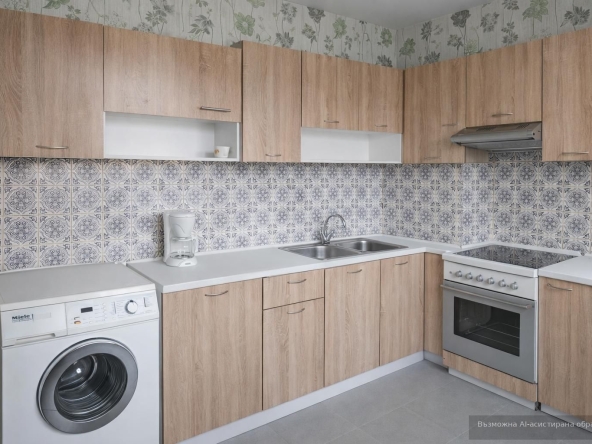 Дава се под наем Едностаен апартамент в София, Слатина - 45 кв.м за 418.71 € - Снимка #1