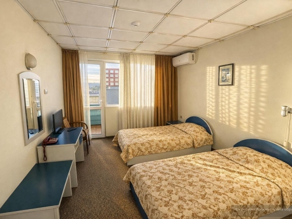 Дава се под наем  в Пловдив, Кючук Париж - 25 кв.м за 355.98 € - Снимка #1