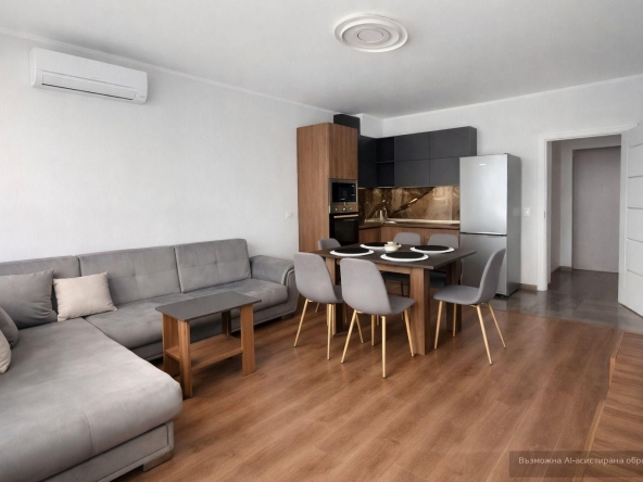 Дава се под наем Двустаен апартамент в София, Овча купел - 67 кв.м за 610.98 € - Снимка #1