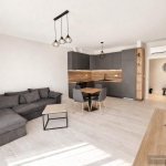 Дава се под наем Двустаен апартамент в Пловдив, Христо Смирненски - 80 кв.м за 618.12 € - Снимка #1