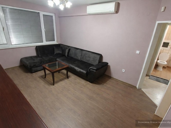 Дава се под наем Двустаен апартамент в София, Зона Б-18 - 60 кв.м за 648.21 € - Снимка #1