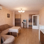 Дава се под наем Тристаен апартамент в Пловдив, Тракия - 60 кв.м за 418.71 € - Снимка #1