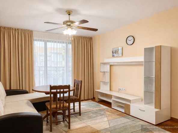 Дава се под наем Двустаен апартамент в Пловдив, Тракия - 62 кв.м за 398.82 € - Снимка #1