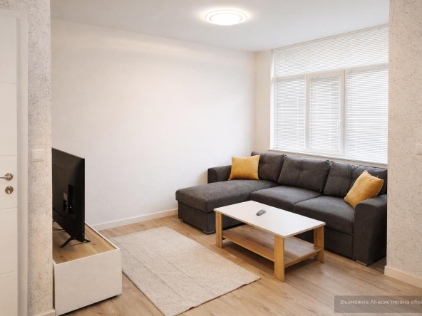 Дава се под наем Двустаен апартамент в Пловдив, Тракия - 65 кв.м за 548.25 € - Снимка #1