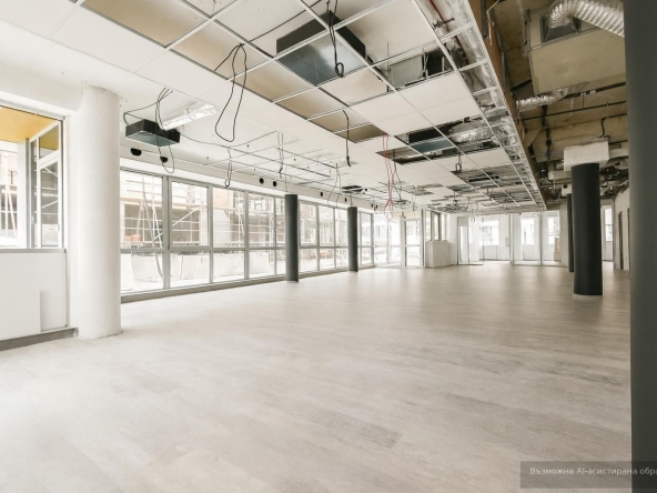 Дава се под наем Офис в София, Кръстова вада - 287 кв.м за 3434.85 € - Снимка #1