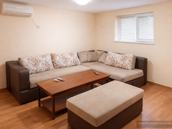 Дава се под наем Двустаен апартамент в Пловдив, Кършияка - 44 кв.м за 298.86 € - Снимка #1