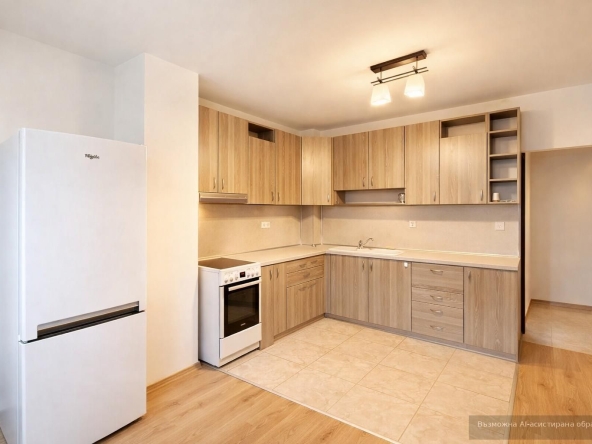 Дава се под наем Тристаен апартамент в Пловдив, Тракия - 85 кв.м за 498.27 € - Снимка #1