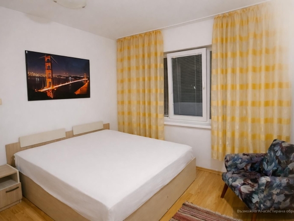 Дава се под наем Двустаен апартамент в Пловдив, Южен - 65 кв.м за 293.76 € - Снимка #1