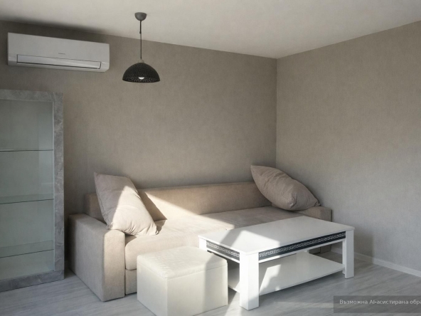 Дава се под наем Двустаен апартамент в София, Бъкстон - 63 кв.м за 598.23 € - Снимка #1