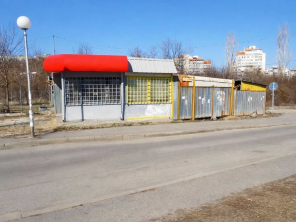 Парцел в София, Овча купел 2 - 415 кв.м за 277 €/кв.м - Снимка #1