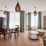 Дава се под наем Двустаен апартамент в с. Марково, Област Пловдив - 80 кв.м за 598.23 € - Снимка #1