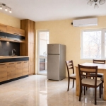 Дава се под наем Тристаен апартамент в Пловдив, Тракия - 100 кв.м за 548.25 € - Снимка #1