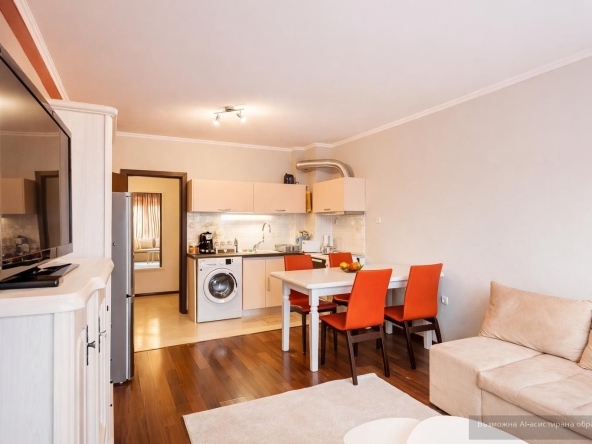 Дава се под наем Двустаен апартамент в Пловдив, Център - 60 кв.м за 498.27 € - Снимка #1