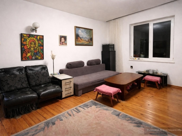 Дава се под наем Едностаен апартамент в София, Център - 52 кв.м за 523.26 € - Снимка #1