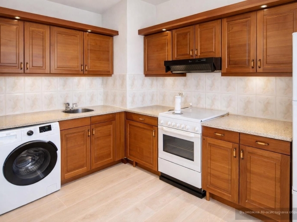 Дава се под наем Двустаен апартамент в Пловдив, Южен - 70 кв.м за 398.82 € - Снимка #1
