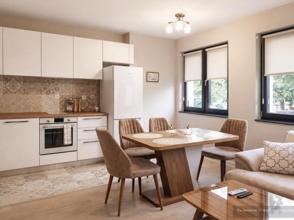 Дава се под наем Тристаен апартамент в Пловдив, Център - 78 кв.м за 648.21 € - Снимка #1