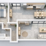 Двустаен апартамент в Асеновград - 71 кв.м за 425 €/кв.м - Снимка #1