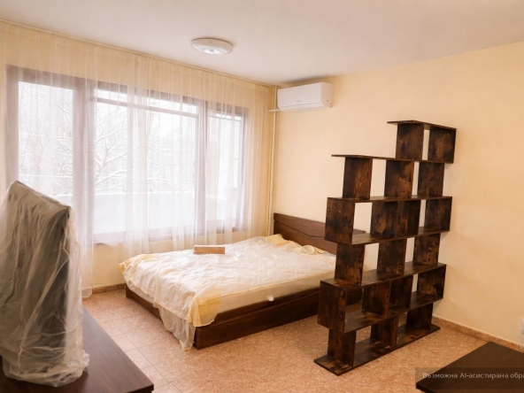 Дава се под наем Едностаен апартамент в София, Овча купел 2 - 48 кв.м за 498.27 € - Снимка #1