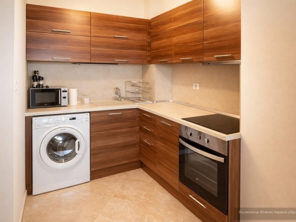 Дава се под наем Тристаен апартамент в Пловдив, Тракия - 62 кв.м за 498.27 € - Снимка #1