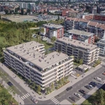 Тристаен апартамент в София, Малинова долина - 97 кв.м за 2062 €/кв.м - Снимка #1