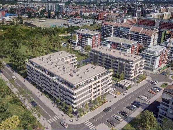 Тристаен апартамент в София, Малинова долина - 97 кв.м за 2062 €/кв.м - Снимка #1