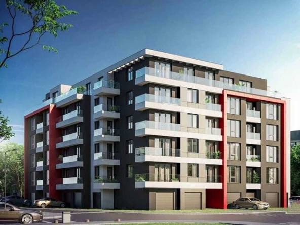 Многостаен апартамент в София, Малинова долина - 137 кв.м за 1960 €/кв.м - Снимка #1