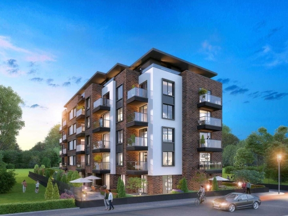 Двустаен апартамент в София, Малинова долина - 63 кв.м за 1625 €/кв.м - Снимка #1