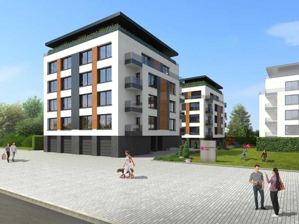 Двустаен апартамент в София, Малинова долина - 59 кв.м за 2049 €/кв.м - Снимка #1