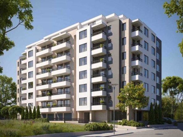 Двустаен апартамент в София, Малинова долина - 75 кв.м за 2325 €/кв.м - Снимка #1