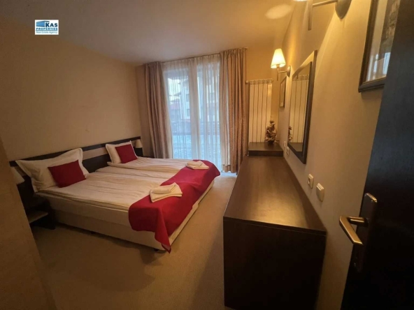 Двустаен апартамент в Банско - 65 кв.м за 762 €/кв.м - Снимка #1