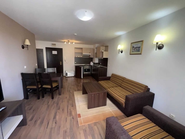 Двустаен апартамент в Банско - 62 кв.м за 1097 €/кв.м - Снимка #1