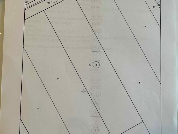 Земеделски имот в Добрич, Добротица - Варненска -  кв.м за 1785 €/дка - Снимка #1