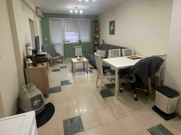 Дава се под наем Двустаен апартамент в София, Лозенец - 55 кв.м за 525 € - Снимка #1