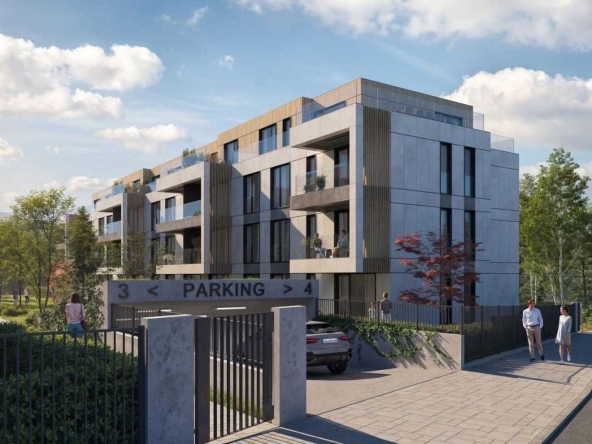 Тристаен апартамент в София, Малинова долина - 94 кв.м за 1015 €/кв.м - Снимка #1