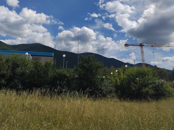 Парцел в Сапарева баня - 2360 кв.м за 61 €/кв.м - Снимка #1