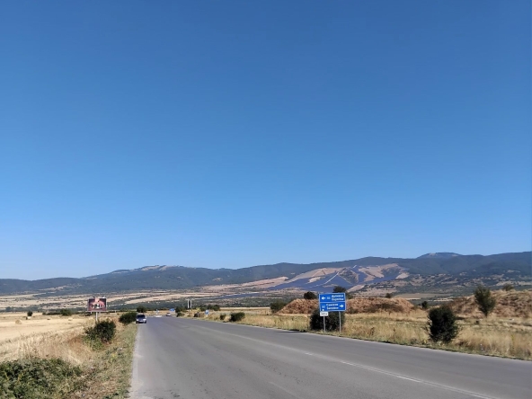 Парцел в Сапарева баня - 1150 кв.м за 54 €/кв.м - Снимка #1