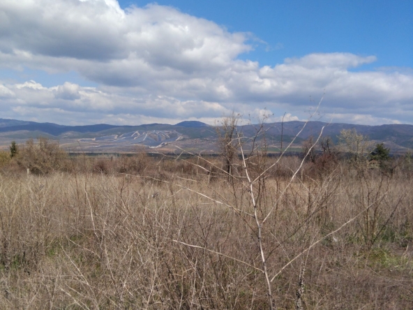 Парцел в Сапарева баня - 940 кв.м за 41 €/кв.м - Снимка #1