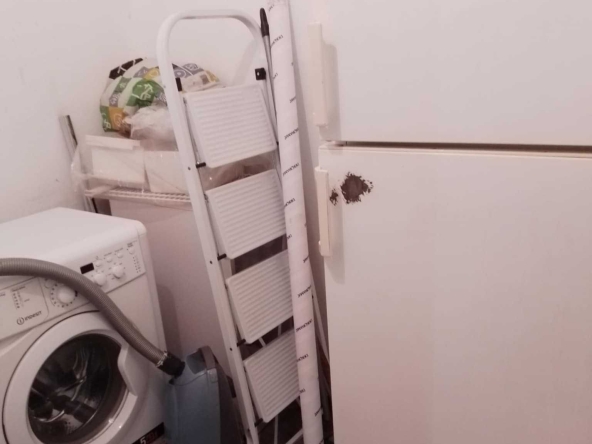 Дава се под наем Едностаен апартамент в Видин, Христо Ботев - 45 кв.м за 188.7 € - Снимка #1