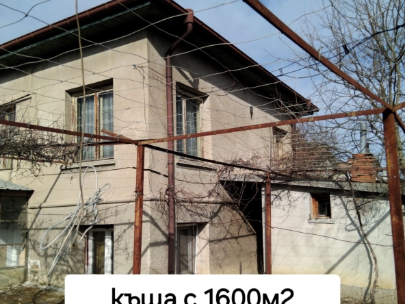 Къща в Кюстендил, в.з. Север - 75 кв.м за 470 €/кв.м - Снимка #1