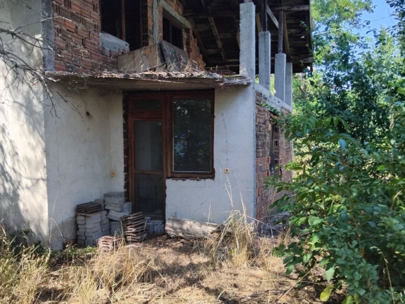 Къща в с. Негованци, Област Перник - 100 кв.м за 281 €/кв.м - Снимка #1