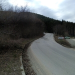 Парцел в Сапарева баня - 2600 кв.м за 30 €/кв.м - Снимка #1