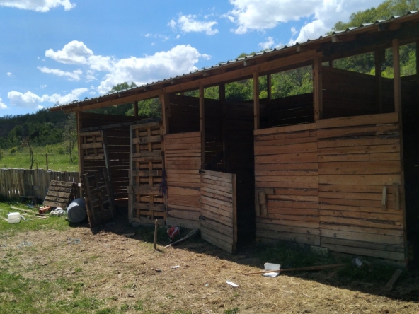 Парцел в с. Рашка Гращица, Област Кюстендил - 11000 кв.м за 2 €/кв.м - Снимка #1